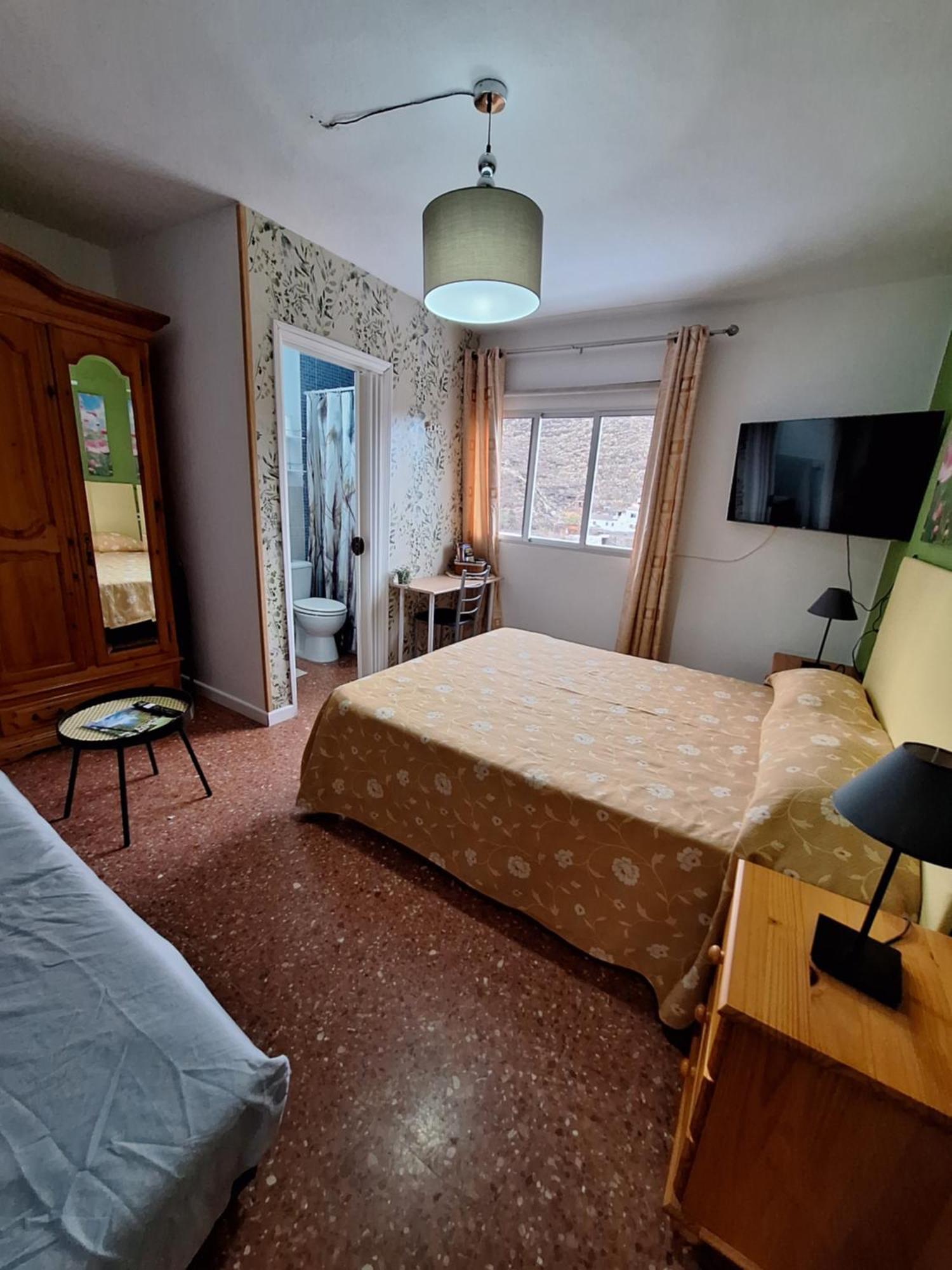 فندق Casa Luz أَغايتي الغرفة الصورة